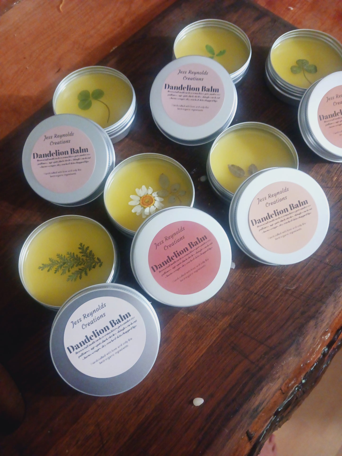 Lobster Balm