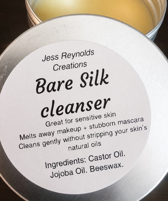 BARE SIlk Cleanser