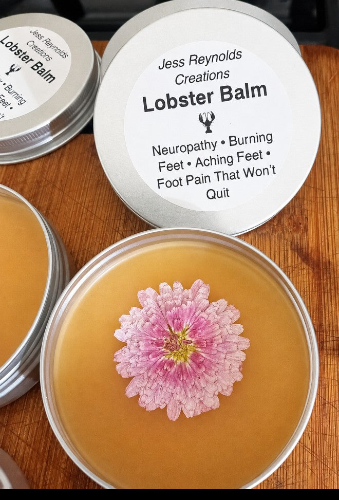 Lobster Balm