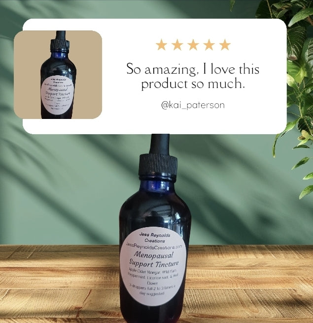 Menopausal Support Tincture