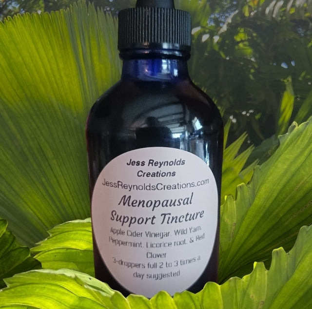 Menopausal Support Tincture