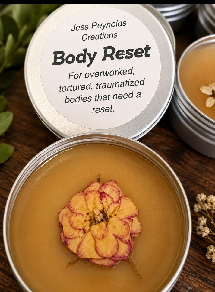 BODY RESET