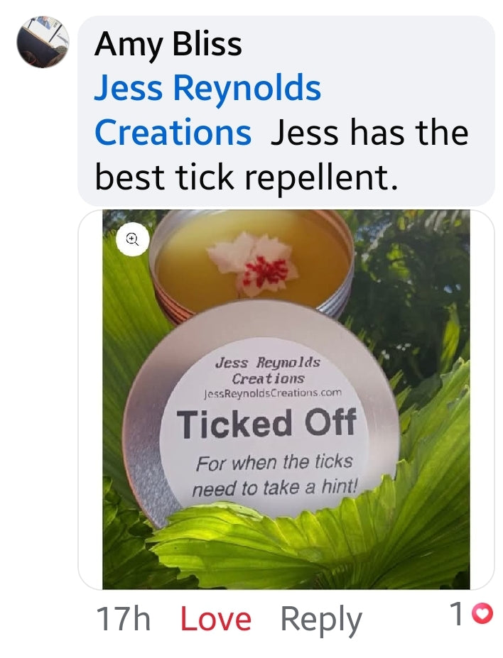 TICKED OFF