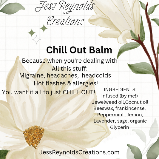 Chill Out Balm