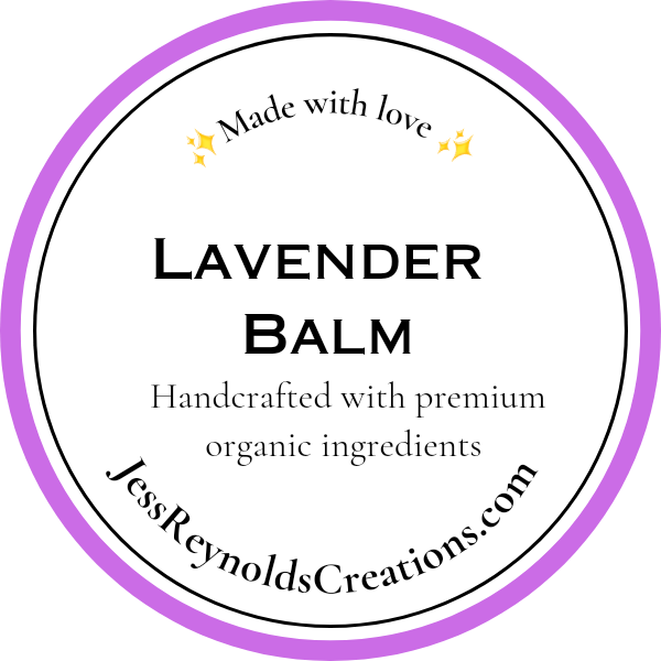 Lavender Balm