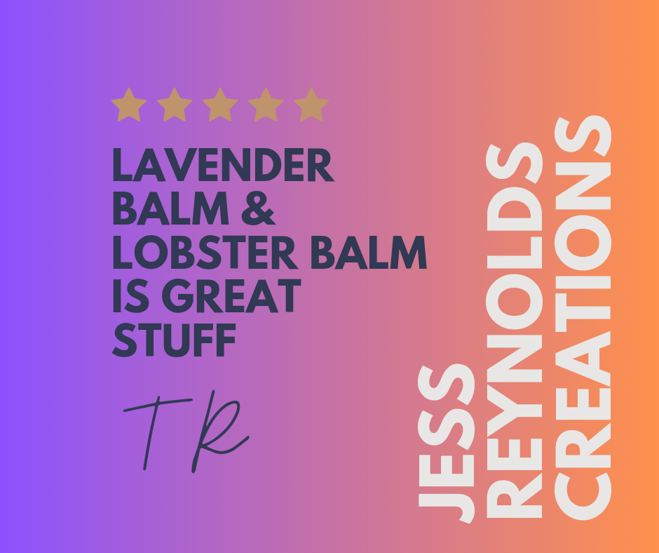 Lavender Balm