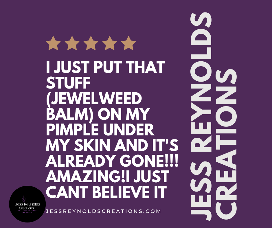 Jewelweed Balm