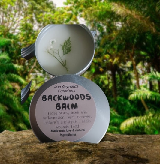 Backwoods Balm💚