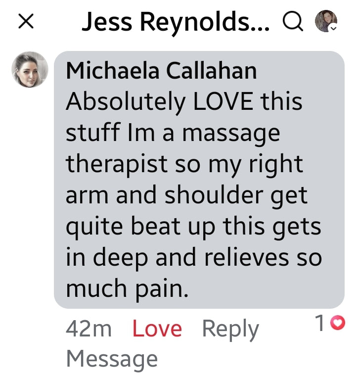 2oz Joint Pain Relief