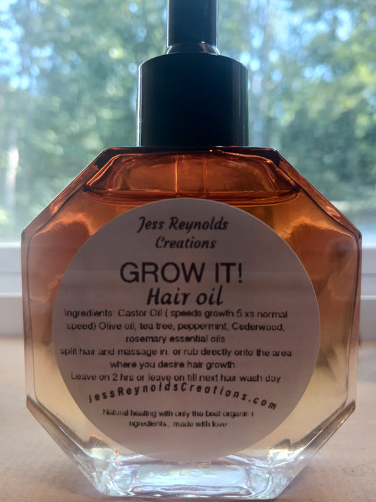 Grow It! Hair oil