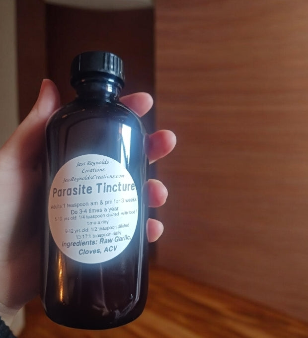 Parasite Tincture