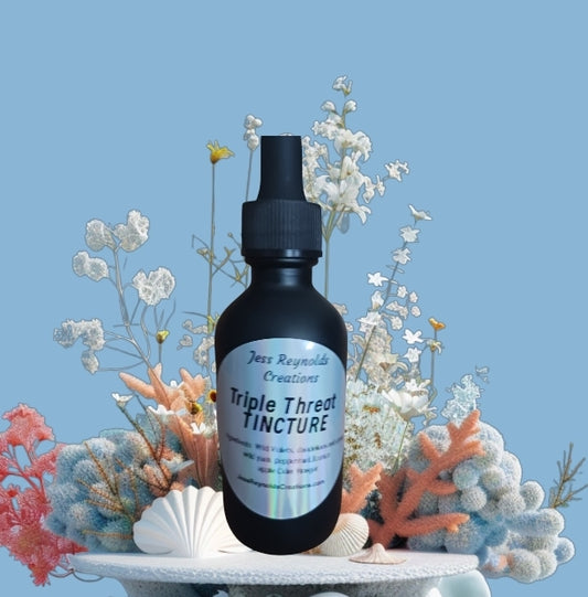 TRIPLE THREAT Tincture