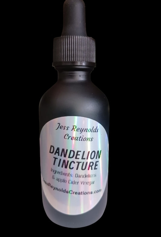 Dandelion Tincture