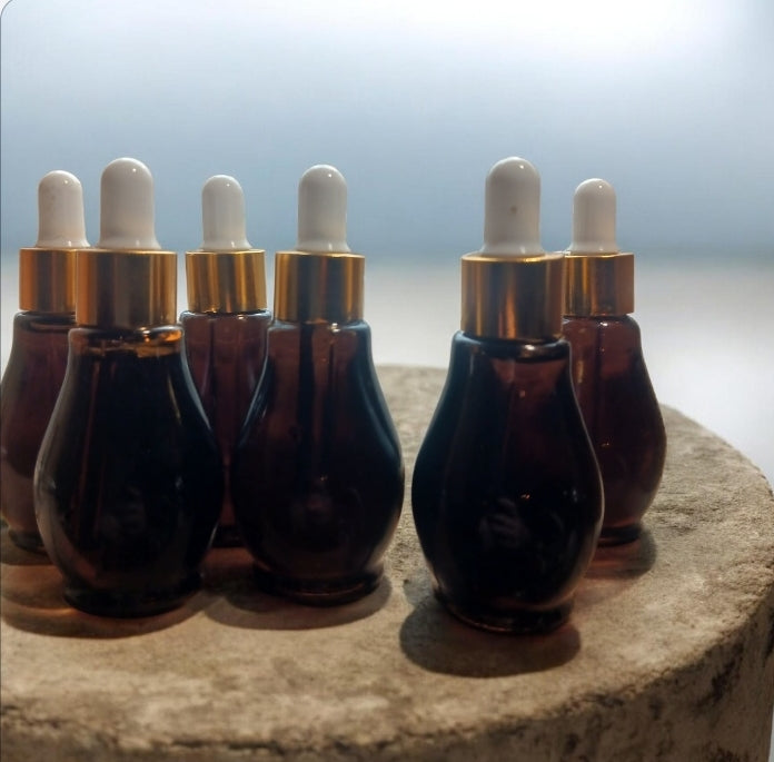 Anti - Aging Lymphatic Face oil