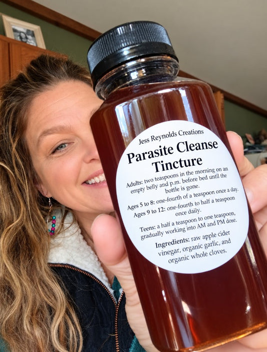 Parasite Tincture