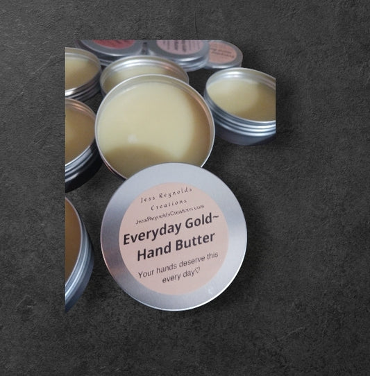 Everyday Gold~Hand Butter