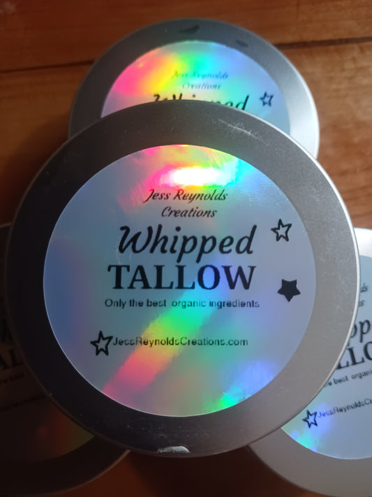 Whipped TALLOW