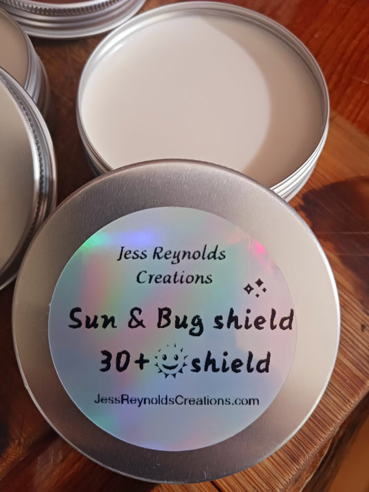 Sun & Bug Shield
